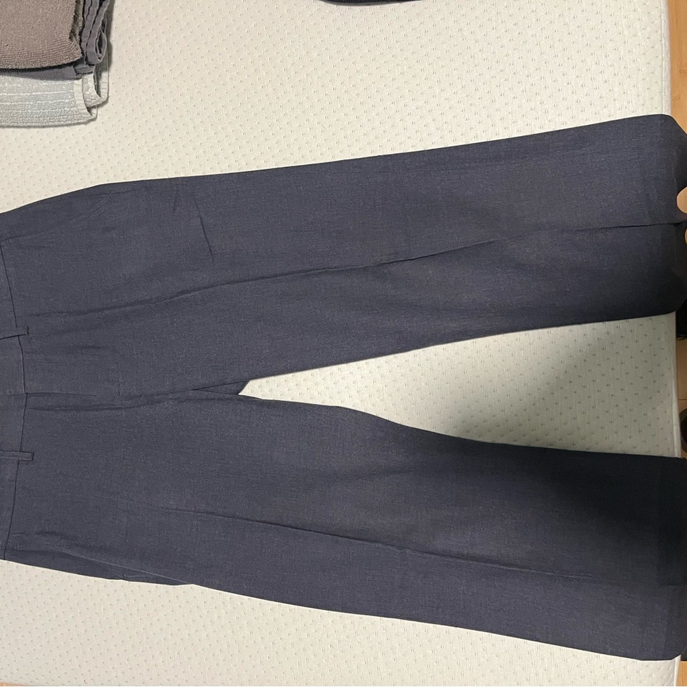 J. Crew Men's Navy Thompson Dress Pants